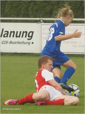 Sermuth A-Jun. vs. 1.FFC Turbine Potsdam U17