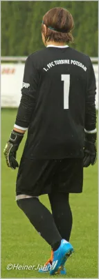 Sermuth A-Jun. vs. 1.FFC Turbine Potsdam U17