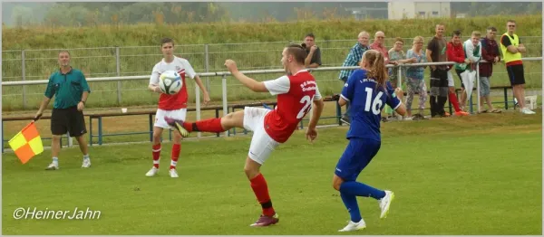Sermuth A-Jun. vs. 1.FFC Turbine Potsdam U17