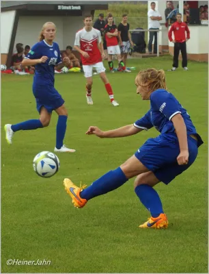 Sermuth A-Jun. vs. 1.FFC Turbine Potsdam U17