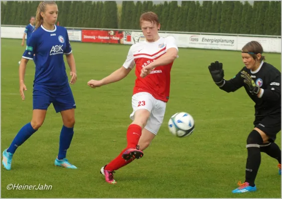 Sermuth A-Jun. vs. 1.FFC Turbine Potsdam U17