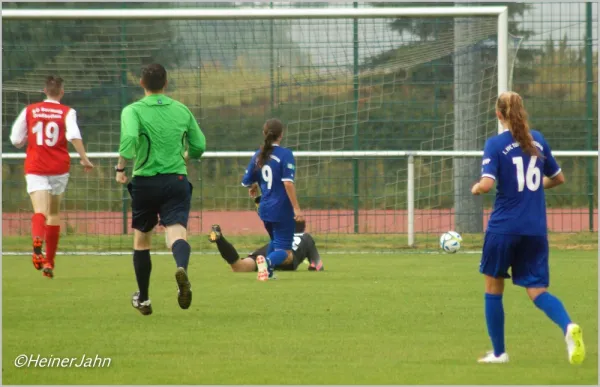 Sermuth A-Jun. vs. 1.FFC Turbine Potsdam U17
