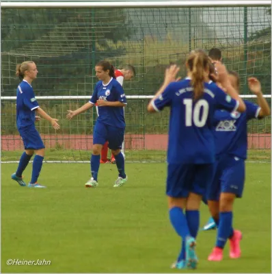 Sermuth A-Jun. vs. 1.FFC Turbine Potsdam U17