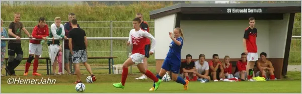 Sermuth A-Jun. vs. 1.FFC Turbine Potsdam U17