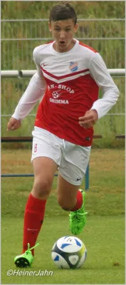 Sermuth A-Jun. vs. 1.FFC Turbine Potsdam U17