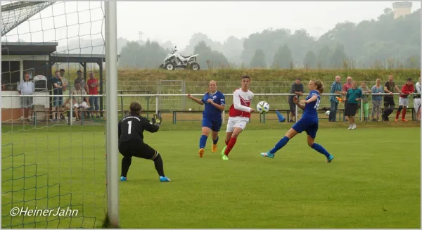 Sermuth A-Jun. vs. 1.FFC Turbine Potsdam U17