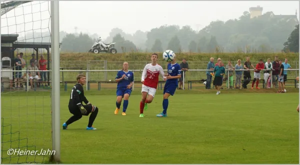 Sermuth A-Jun. vs. 1.FFC Turbine Potsdam U17