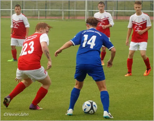 Sermuth A-Jun. vs. 1.FFC Turbine Potsdam U17