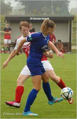 Sermuth A-Jun. vs. 1.FFC Turbine Potsdam U17
