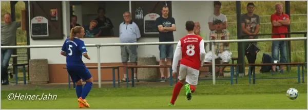 Sermuth A-Jun. vs. 1.FFC Turbine Potsdam U17