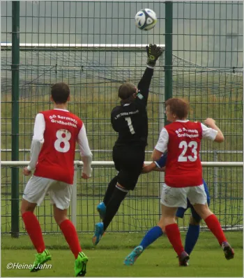 Sermuth A-Jun. vs. 1.FFC Turbine Potsdam U17