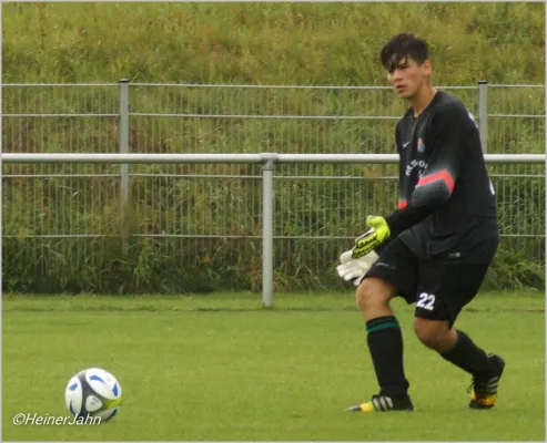 Sermuth A-Jun. vs. 1.FFC Turbine Potsdam U17