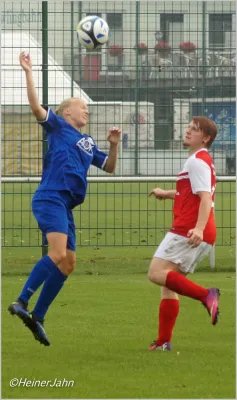 Sermuth A-Jun. vs. 1.FFC Turbine Potsdam U17