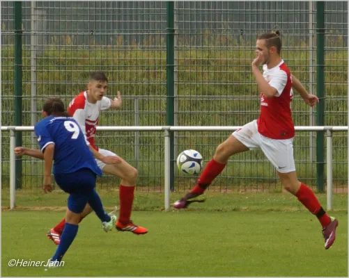 Sermuth A-Jun. vs. 1.FFC Turbine Potsdam U17