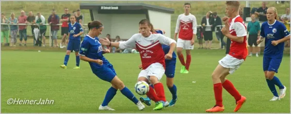 Sermuth A-Jun. vs. 1.FFC Turbine Potsdam U17
