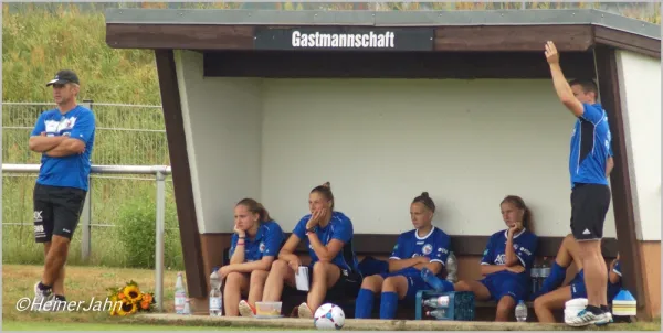 Sermuth A-Jun. vs. 1.FFC Turbine Potsdam U17