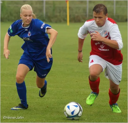 Sermuth A-Jun. vs. 1.FFC Turbine Potsdam U17