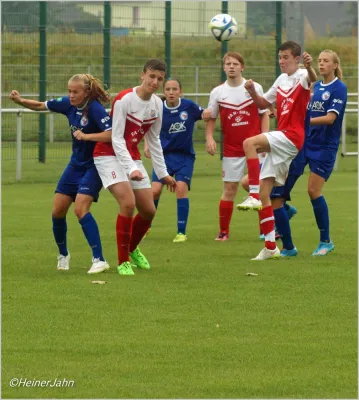 Sermuth A-Jun. vs. 1.FFC Turbine Potsdam U17