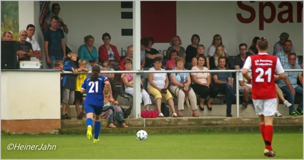 Sermuth A-Jun. vs. 1.FFC Turbine Potsdam U17