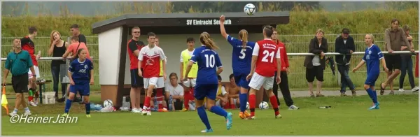 Sermuth A-Jun. vs. 1.FFC Turbine Potsdam U17