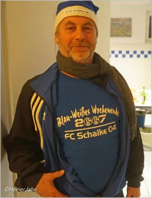 Kabinen Weihnachtsfeier Alte Herren 2015