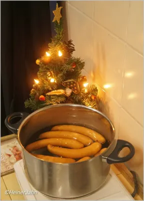 Kabinen Weihnachtsfeier Alte Herren 2015