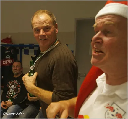 Kabinen Weihnachtsfeier Alte Herren 2015