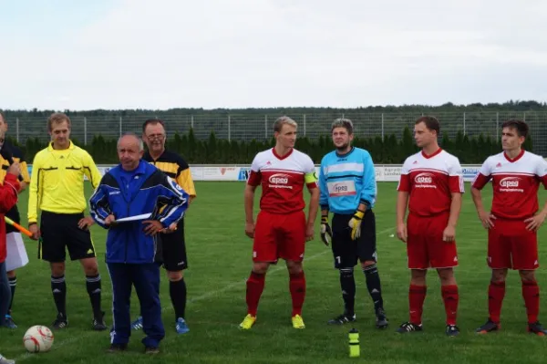 3.Spieltag SV Eintracht Sermuth vs. SV Groitzsch