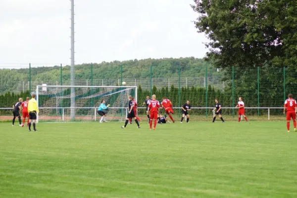 3.Spieltag SV Eintracht Sermuth vs. SV Groitzsch