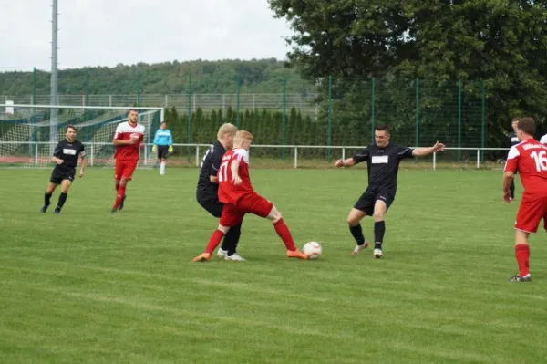 3.Spieltag SV Eintracht Sermuth vs. SV Groitzsch