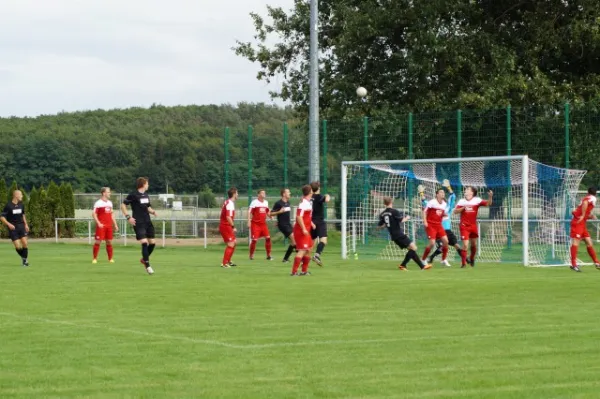 3.Spieltag SV Eintracht Sermuth vs. SV Groitzsch
