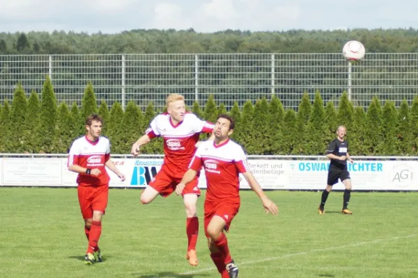 3.Spieltag SV Eintracht Sermuth vs. SV Groitzsch