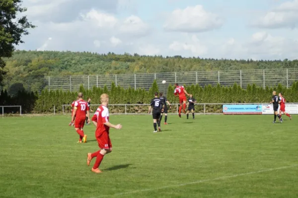 3.Spieltag SV Eintracht Sermuth vs. SV Groitzsch