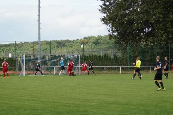 3.Spieltag SV Eintracht Sermuth vs. SV Groitzsch