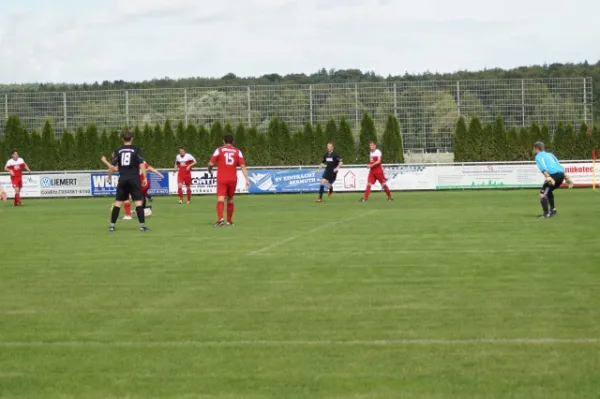 3.Spieltag SV Eintracht Sermuth vs. SV Groitzsch