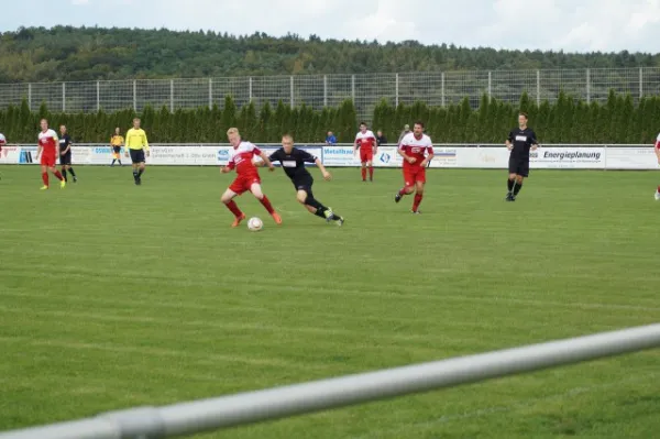 3.Spieltag SV Eintracht Sermuth vs. SV Groitzsch