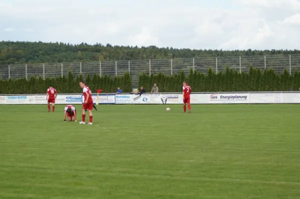3.Spieltag SV Eintracht Sermuth vs. SV Groitzsch
