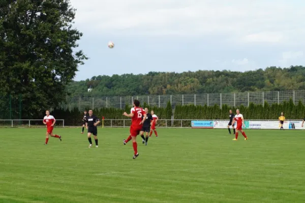 3.Spieltag SV Eintracht Sermuth vs. SV Groitzsch