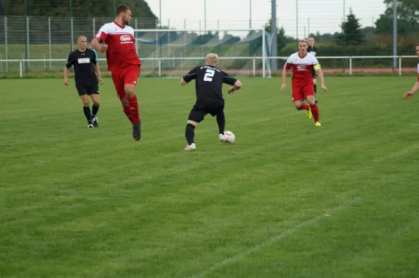 3.Spieltag SV Eintracht Sermuth vs. SV Groitzsch