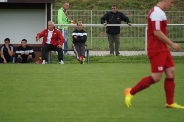 3.Spieltag SV Eintracht Sermuth vs. SV Groitzsch