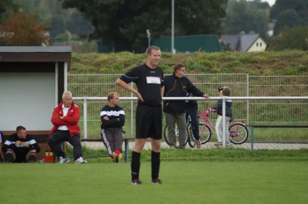 3.Spieltag SV Eintracht Sermuth vs. SV Groitzsch