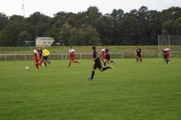 3.Spieltag SV Eintracht Sermuth vs. SV Groitzsch