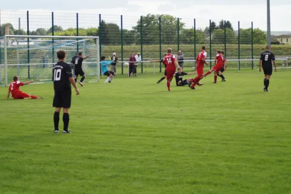 3.Spieltag SV Eintracht Sermuth vs. SV Groitzsch