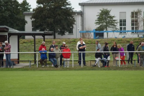3.Spieltag SV Eintracht Sermuth vs. SV Groitzsch