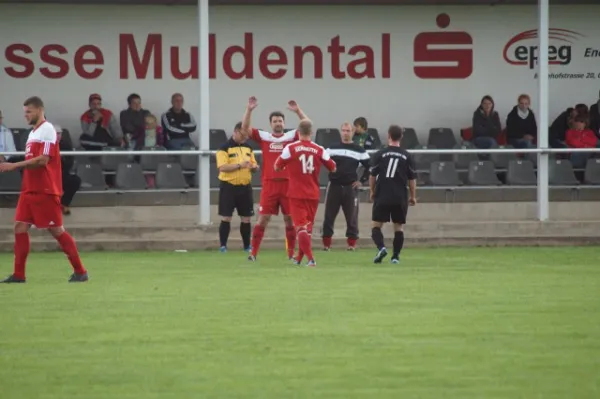 3.Spieltag SV Eintracht Sermuth vs. SV Groitzsch
