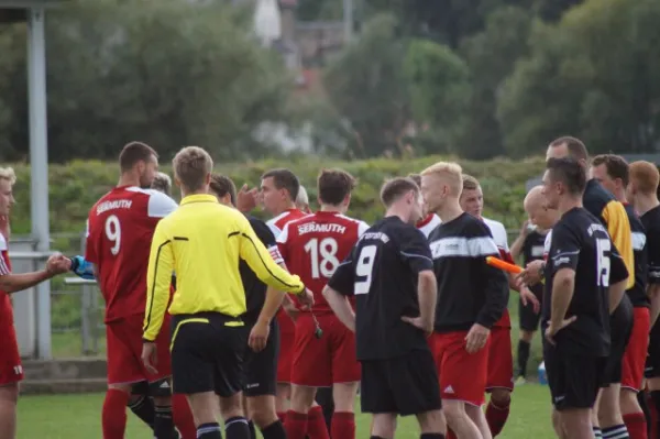 3.Spieltag SV Eintracht Sermuth vs. SV Groitzsch