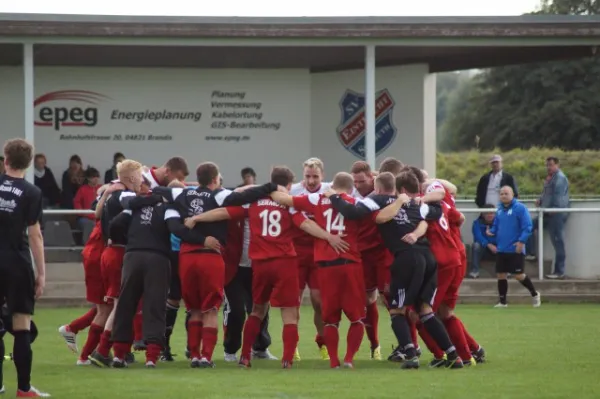 3.Spieltag SV Eintracht Sermuth vs. SV Groitzsch