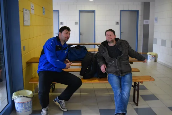 1. Bode & Kirst CUP G-Junioren 05.03.2016