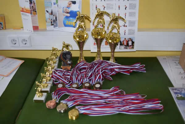 1. Bode & Kirst CUP G-Junioren 05.03.2016