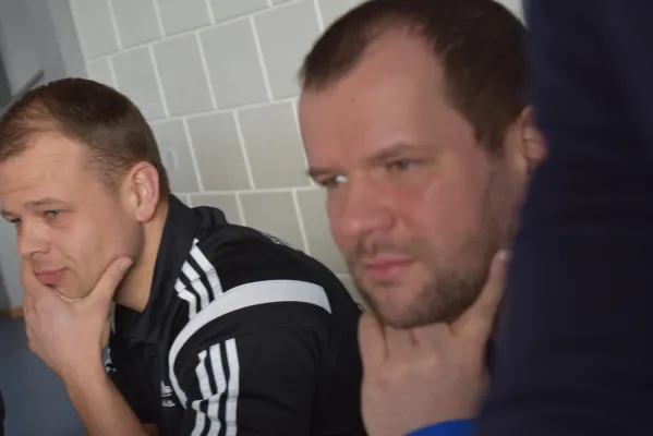 1. Bode & Kirst CUP G-Junioren 05.03.2016